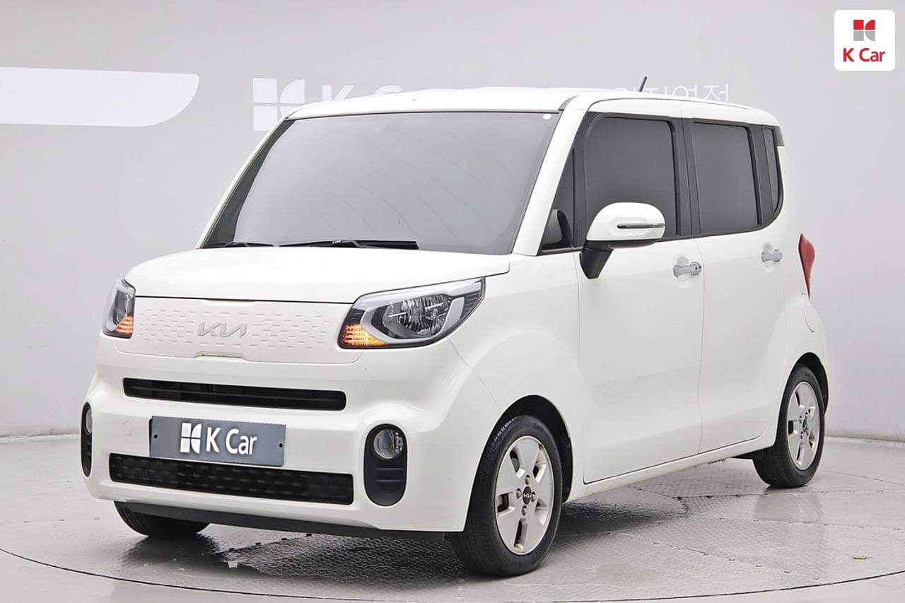 Kia The New RAY, 2021