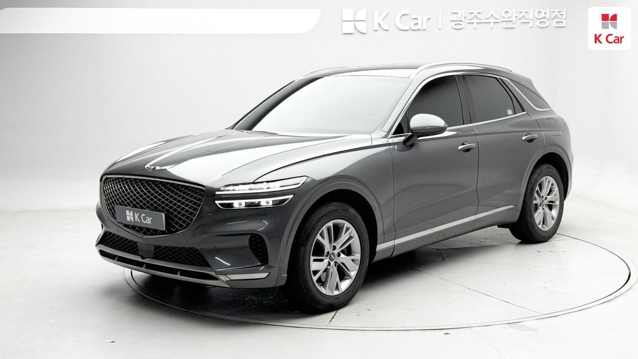 Genesis GV70, 2022