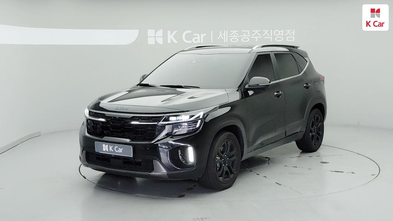 Kia The New Seltos, 2026