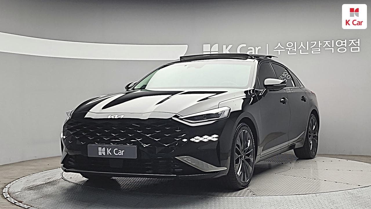 Kia K8, 2024