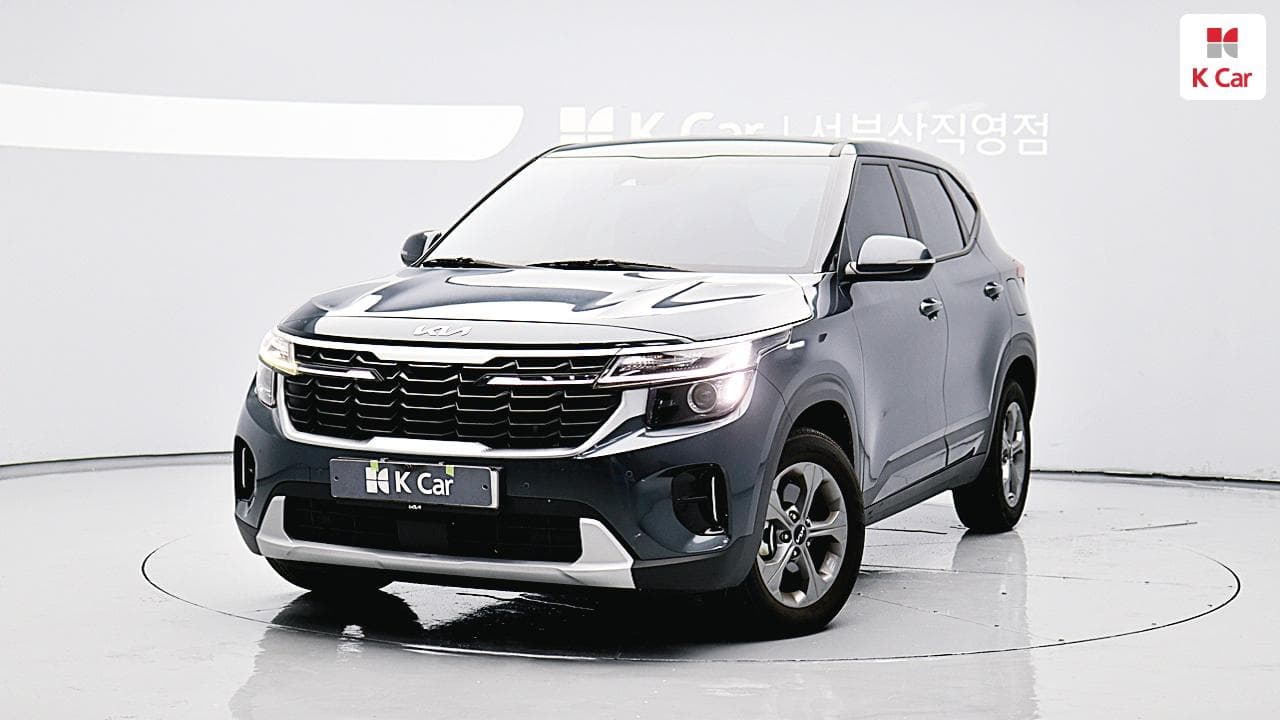 Kia The New Seltos, 2024