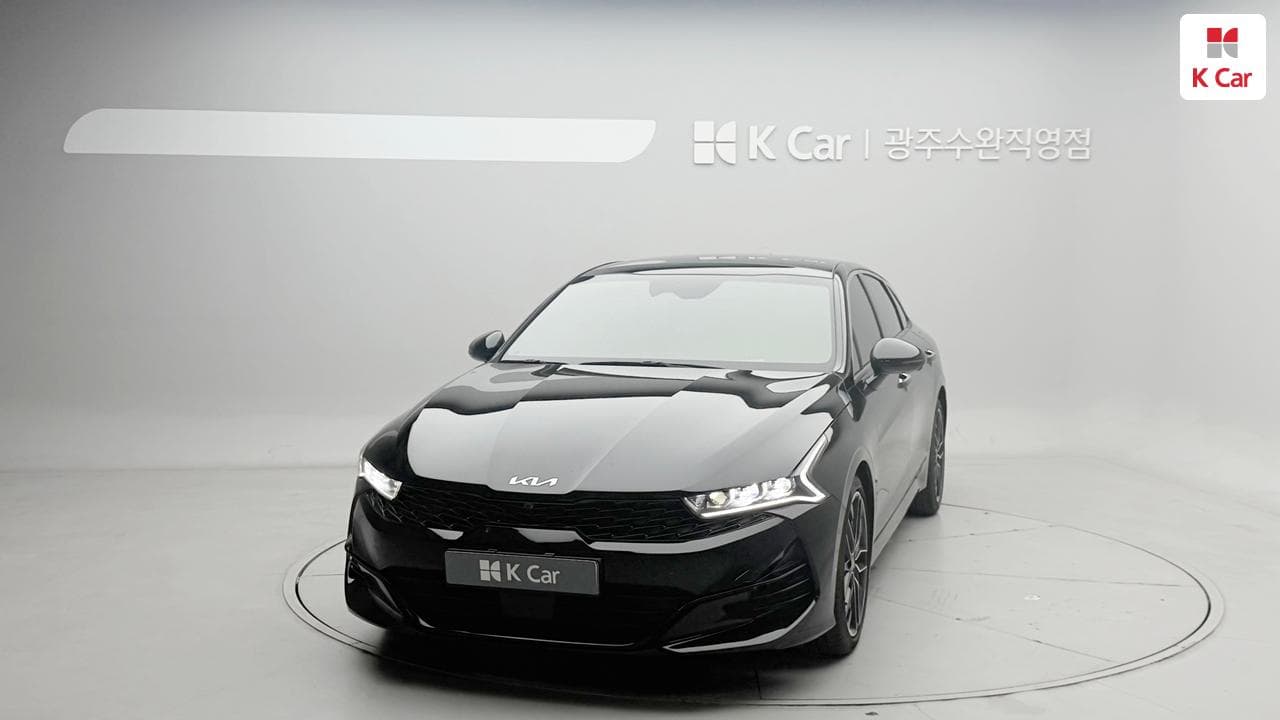 Kia K5 3 Gen, 2022