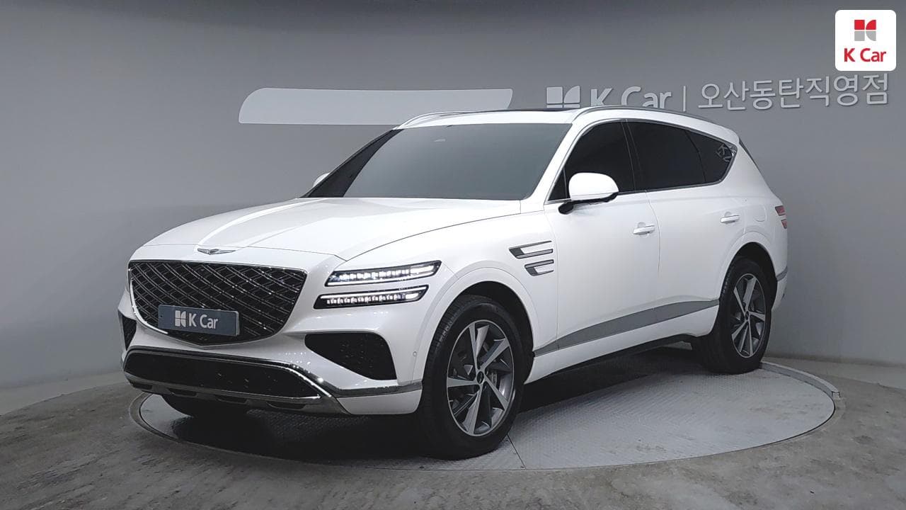 Genesis GV80 (F/L), 2024