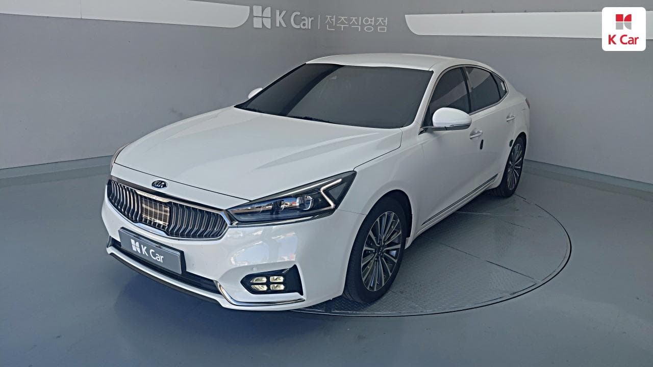 Kia All New K7, 2018