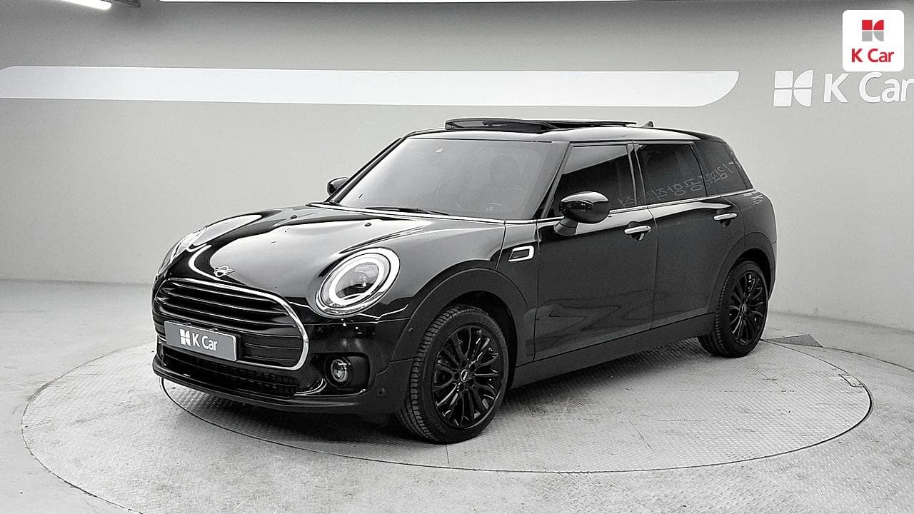 Mini Cooper Clubman(2 Gen F/L), 2023
