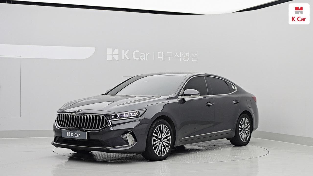 Kia K7 Premier, 2020