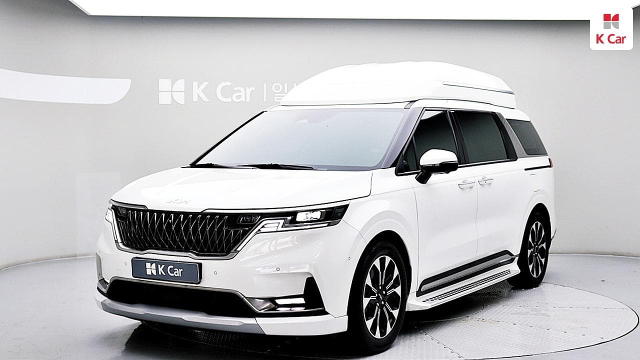 Kia Carnival (4 Gen), 2023