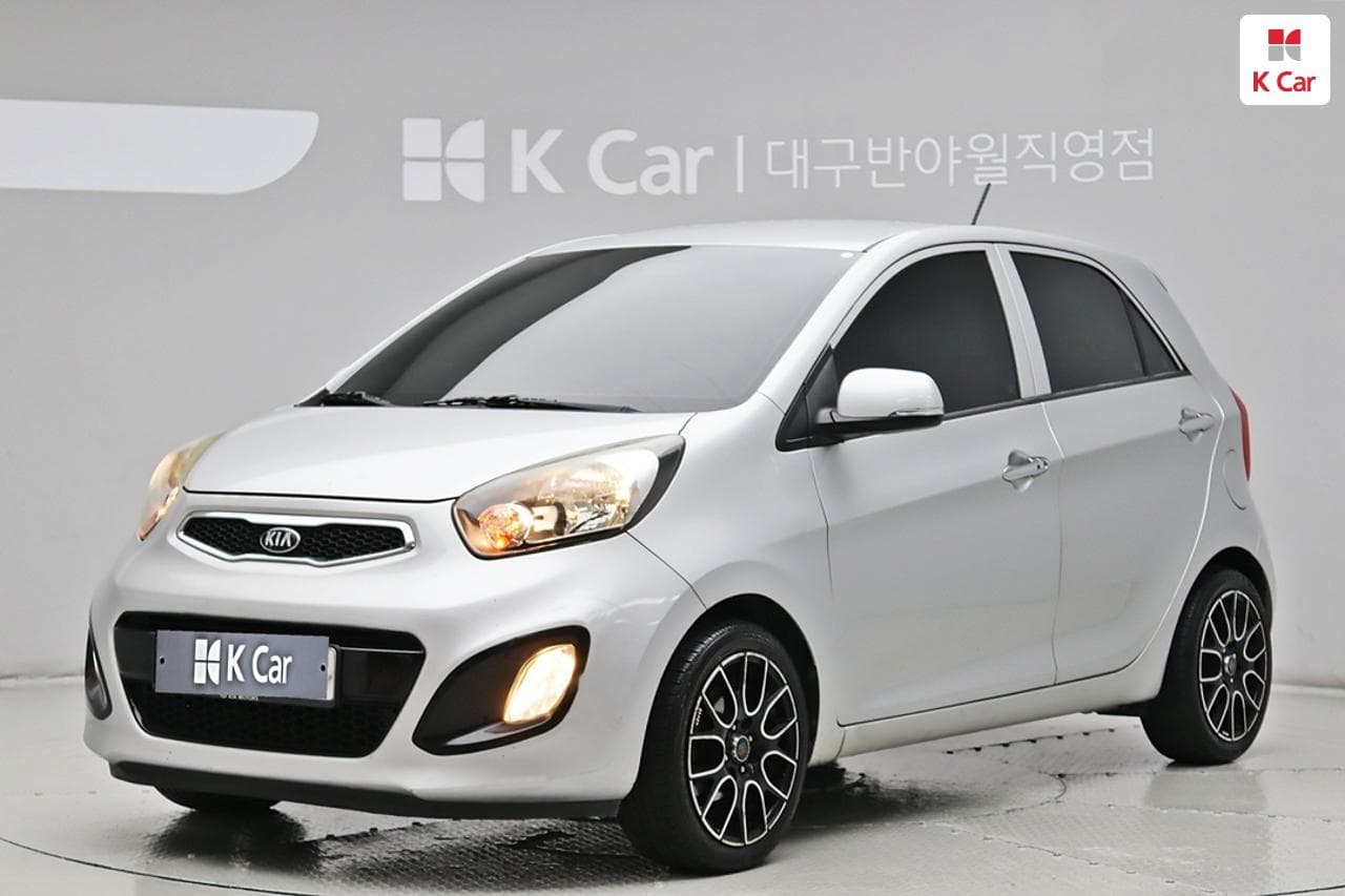 Kia All New Picanto, 2014