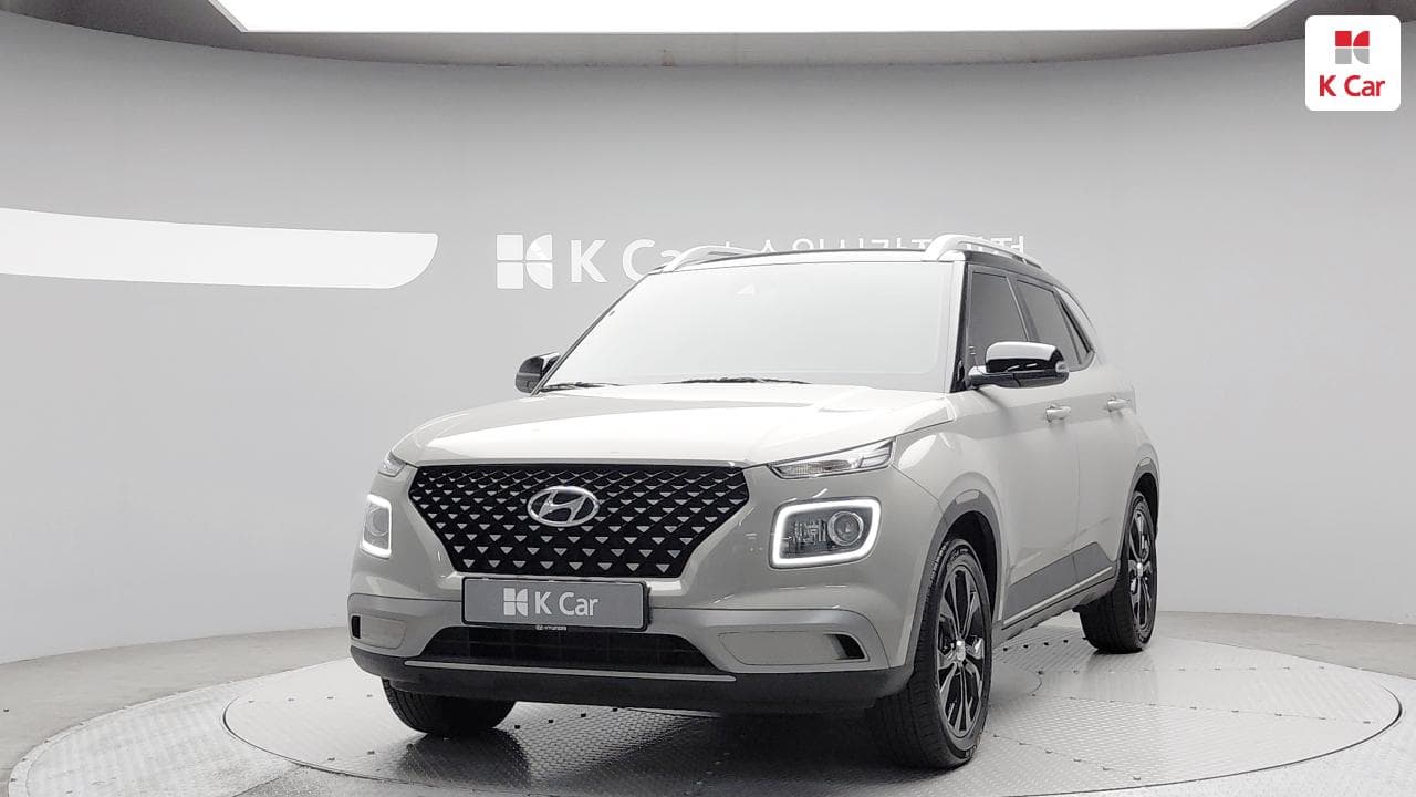 Hyundai Venue, 2021