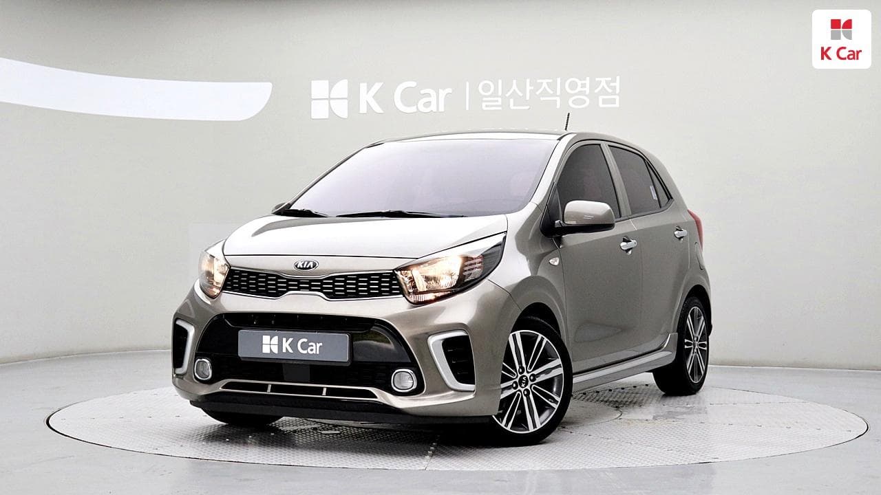 Kia All New Picanto (JA), 2018