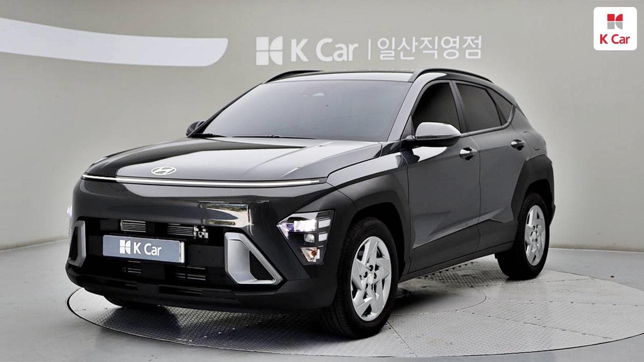 Hyundai Kona (SX2), 2026