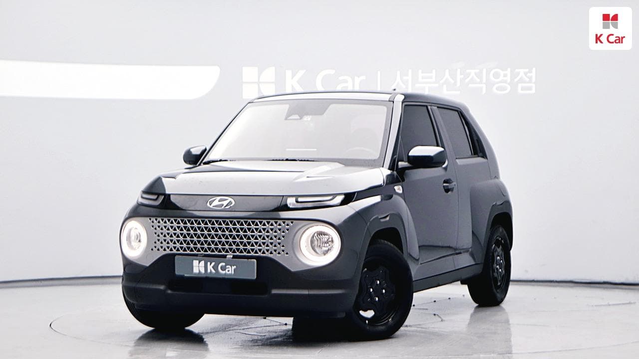 Hyundai Casper, 2022