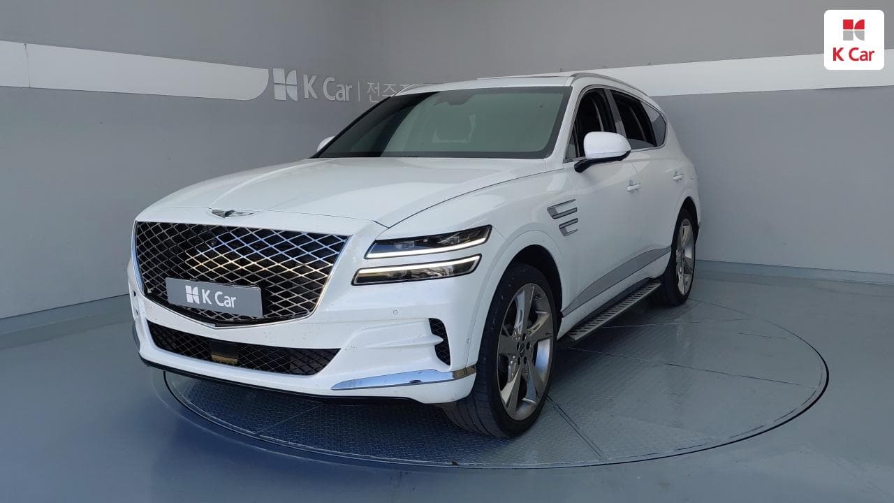 Genesis GV80, 2023