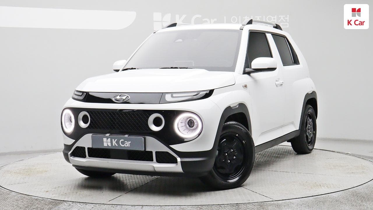 Hyundai Casper, 2024