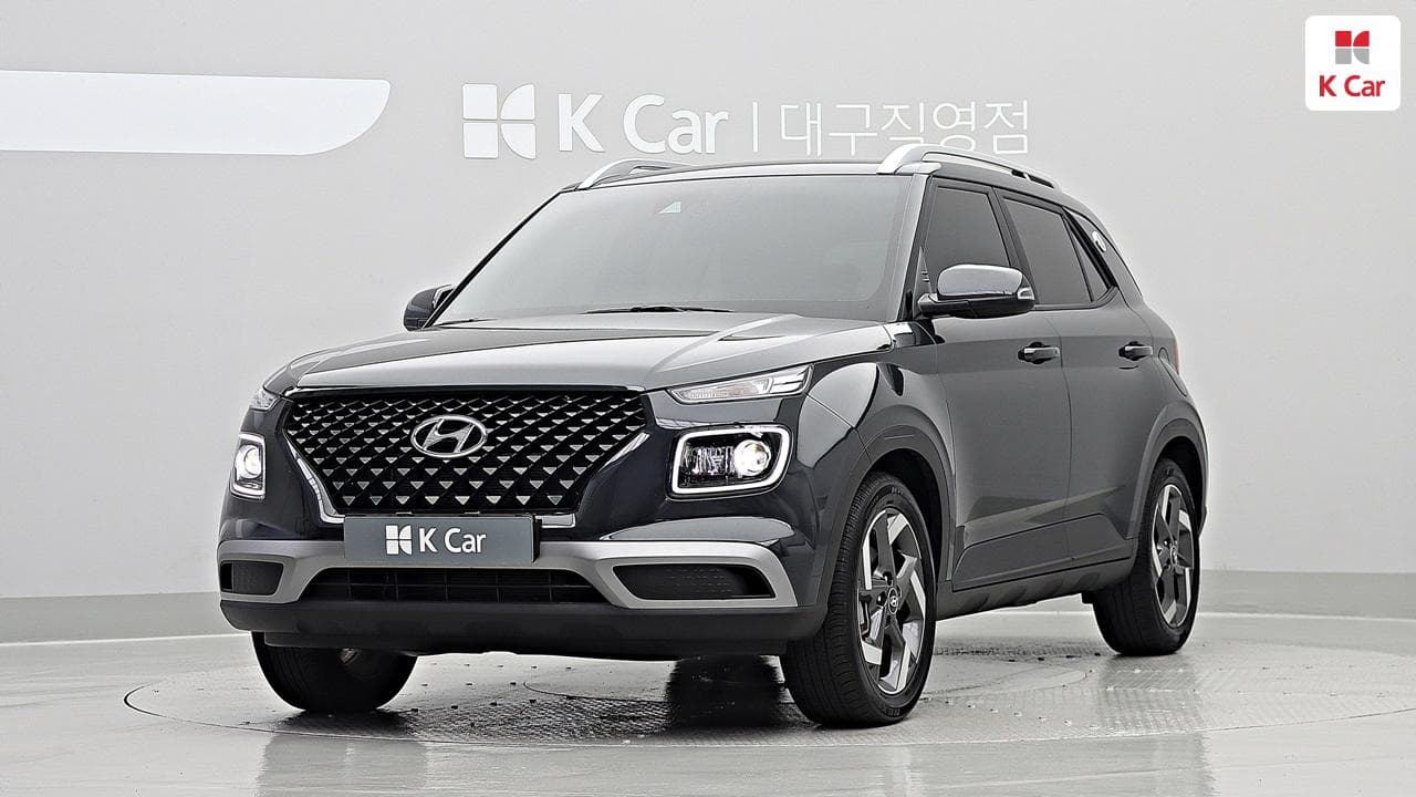 Hyundai Venue, 2022
