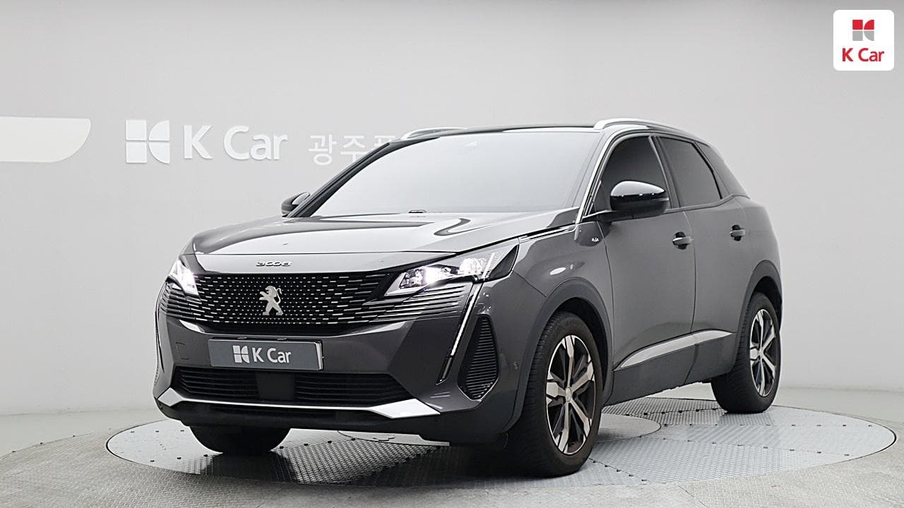 Peugeot 3008 2 Gen, 2022