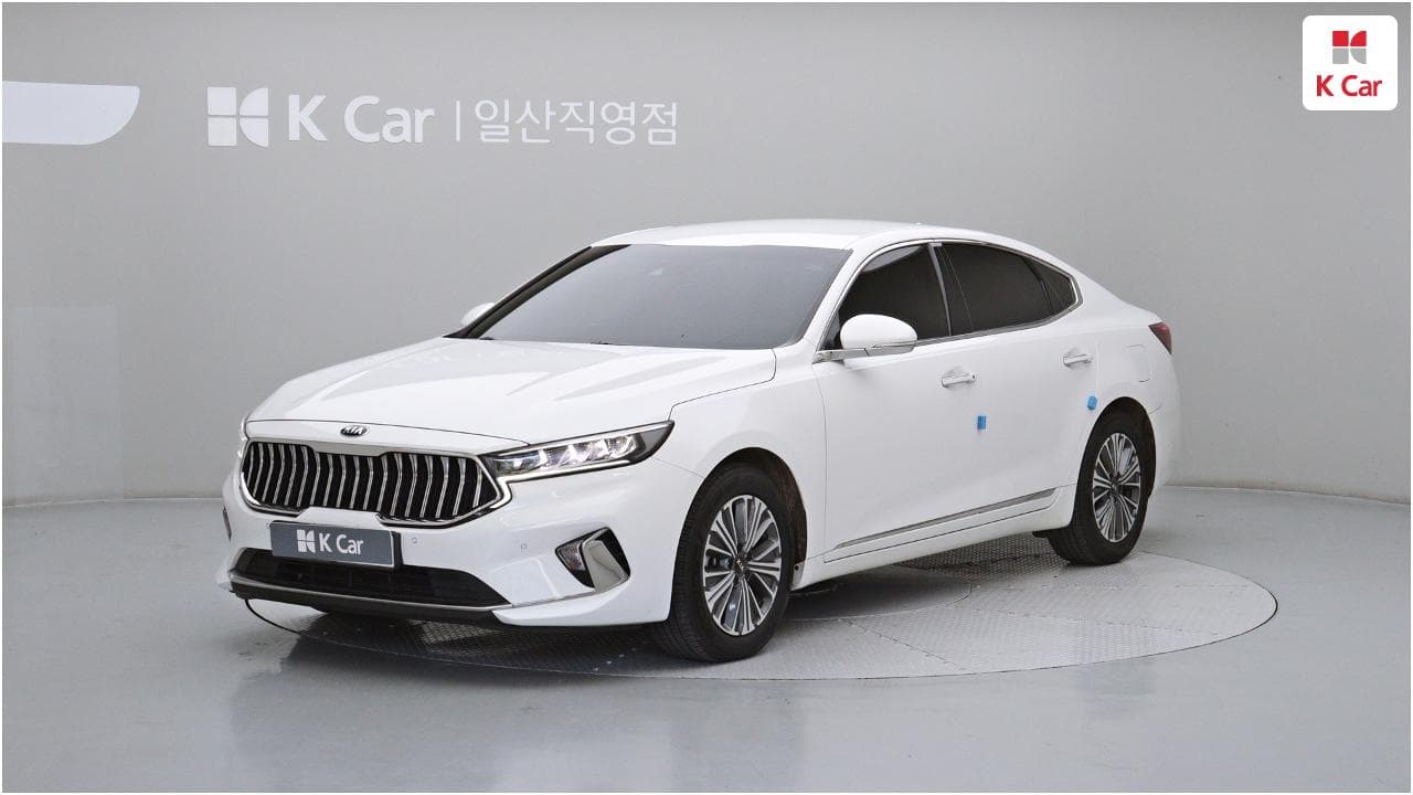 Kia K7 Premier Hybrid, 2020