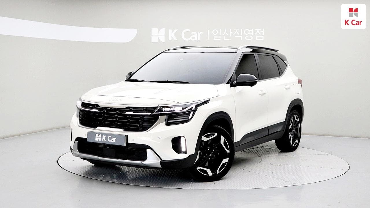 Kia The New Seltos, 2025