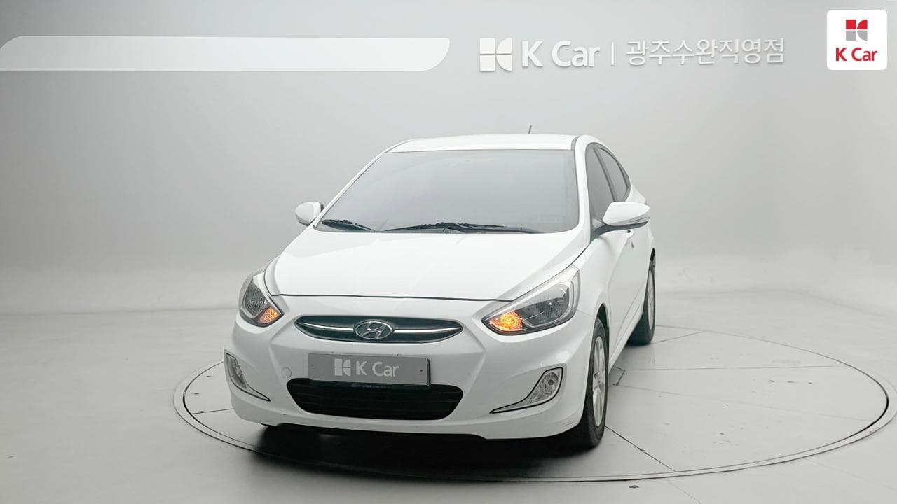 Hyundai Accent(New), 2016