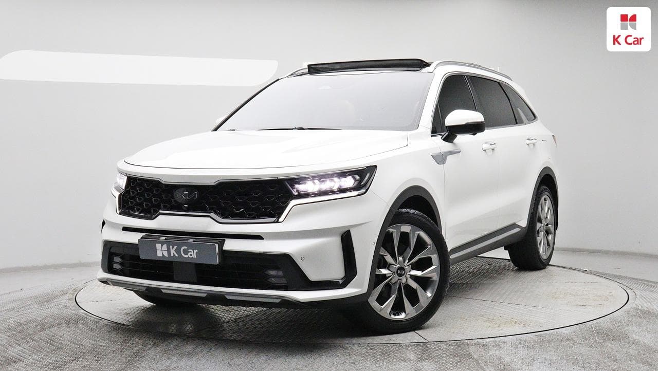 Kia Sorento 4 Gen, 2020