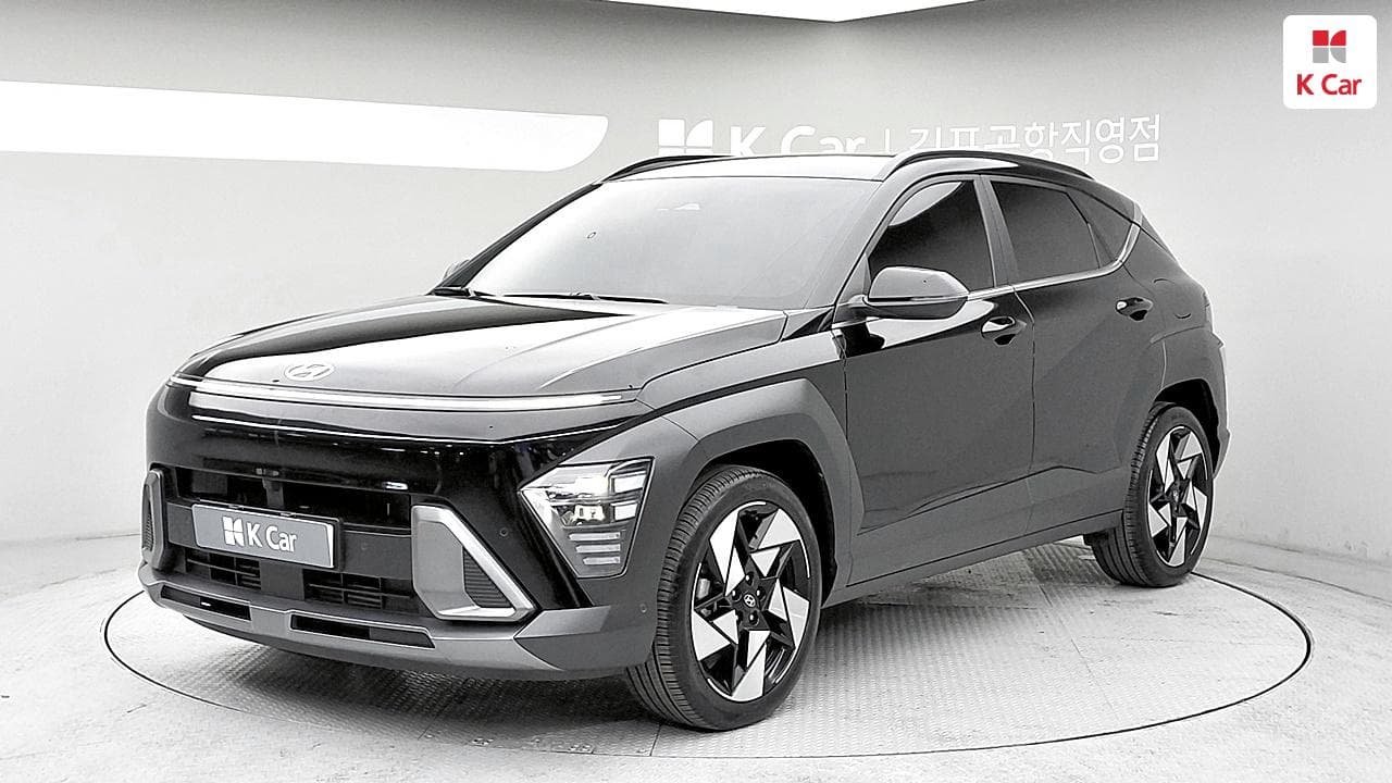 Hyundai Kona (SX2), 2024