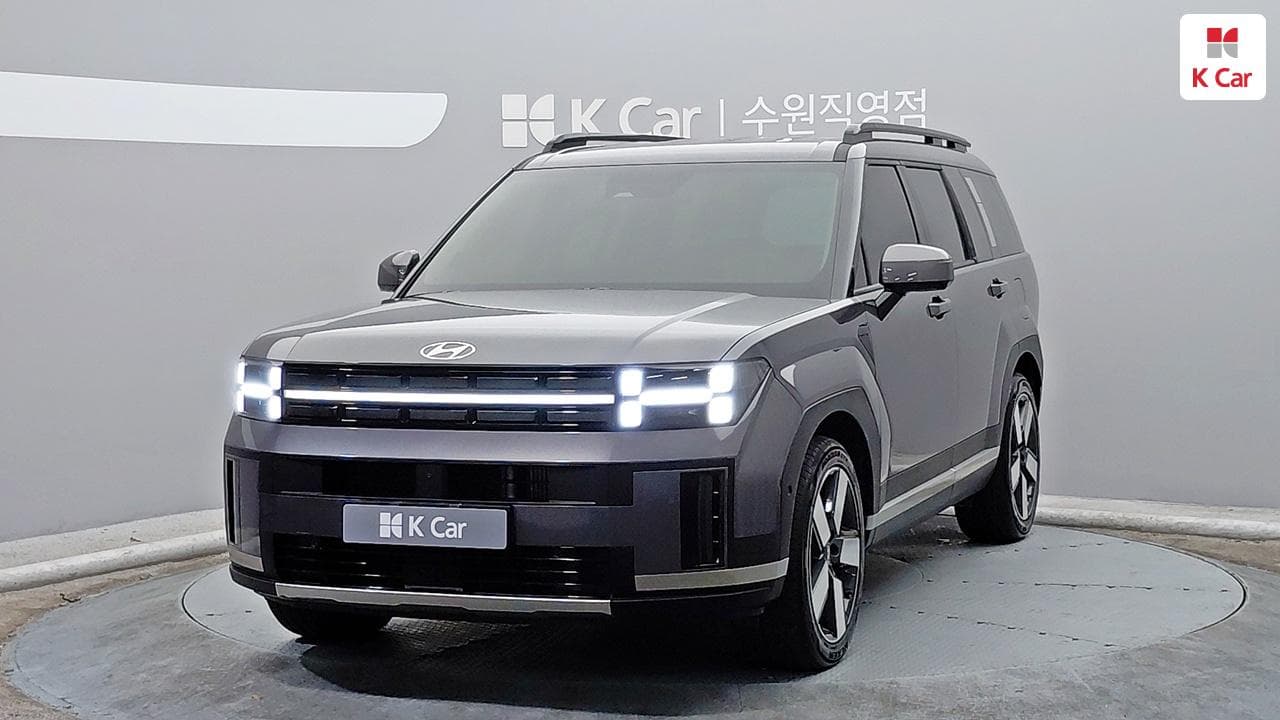 Hyundai The All New Santafe, 2024