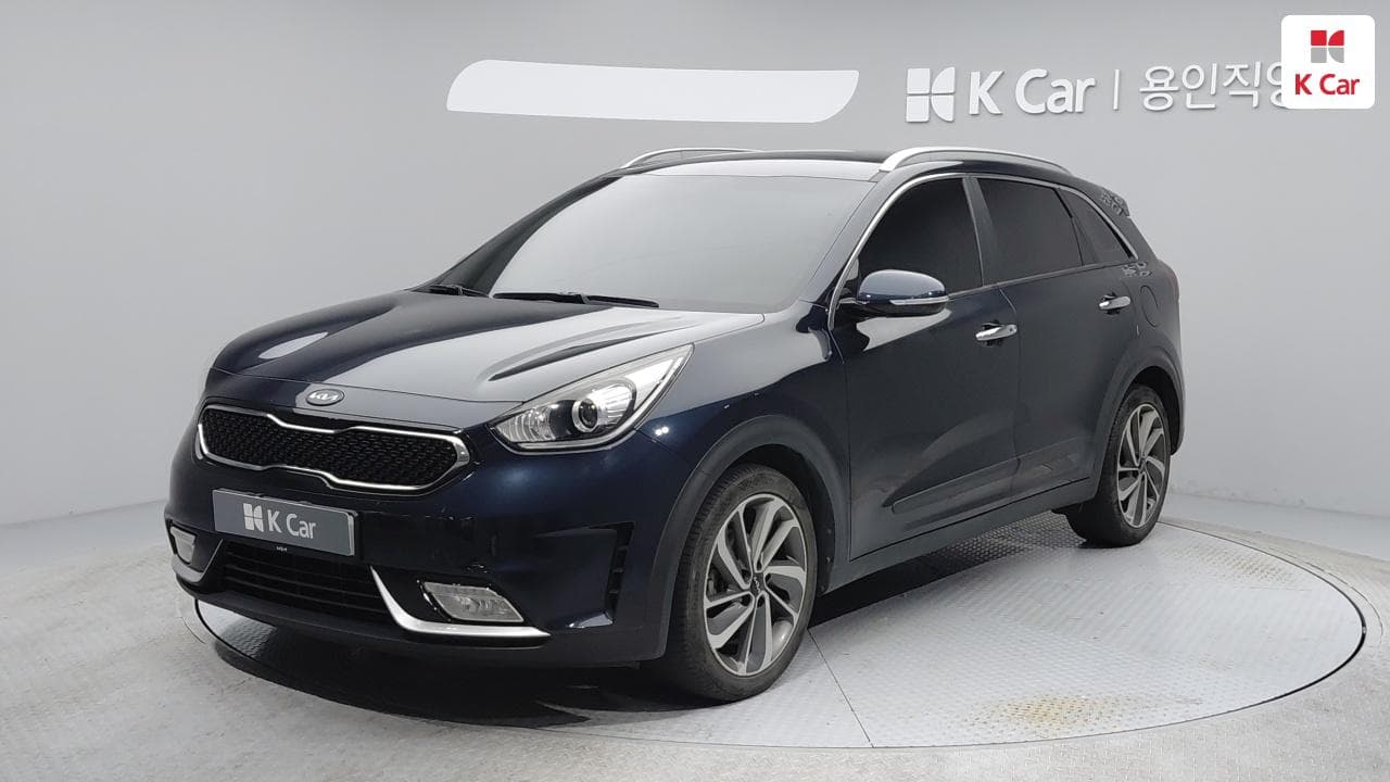 Kia Niro, 2018