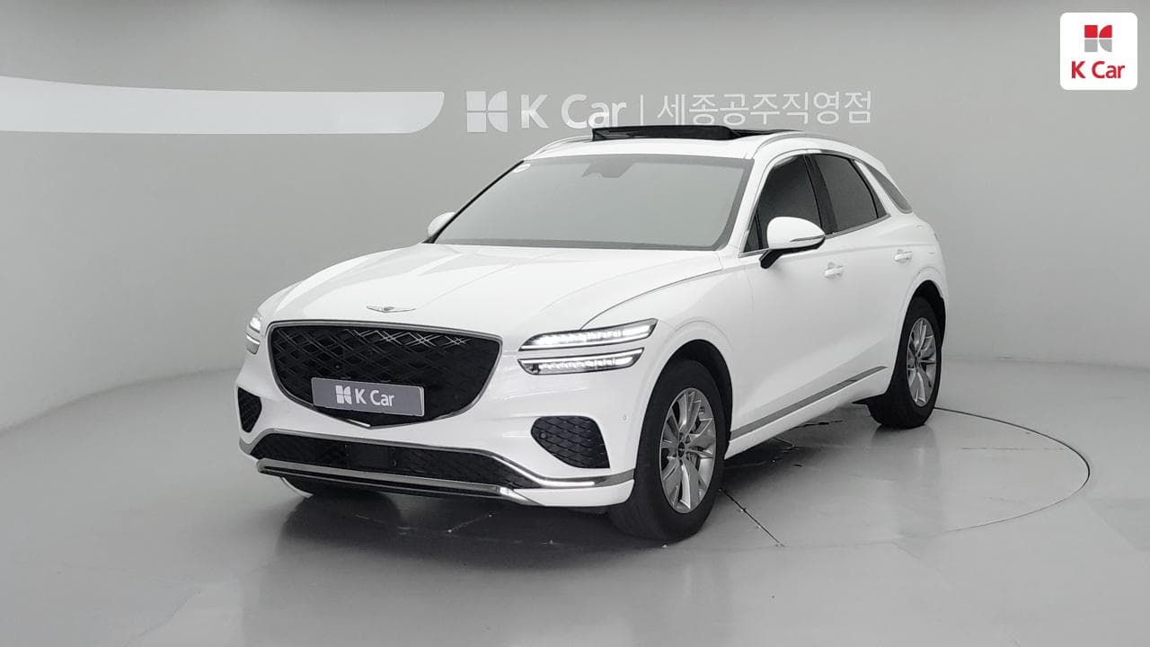 Genesis GV70 (F/L), 2024