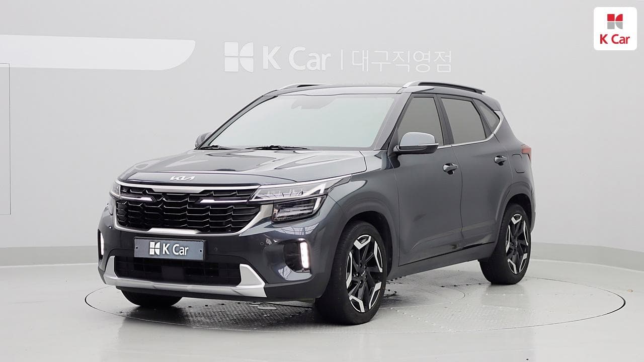 Kia The New Seltos, 2023