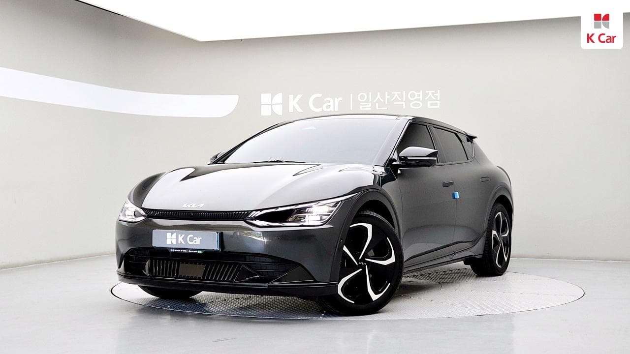 Kia EV6, 2022