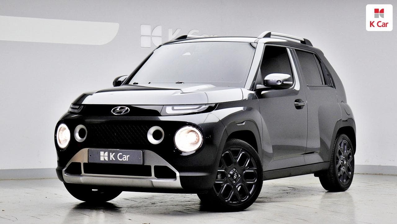 Hyundai Casper, 2023