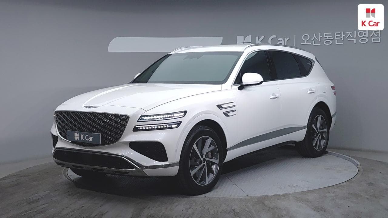 Genesis GV80 (F/L), 2025