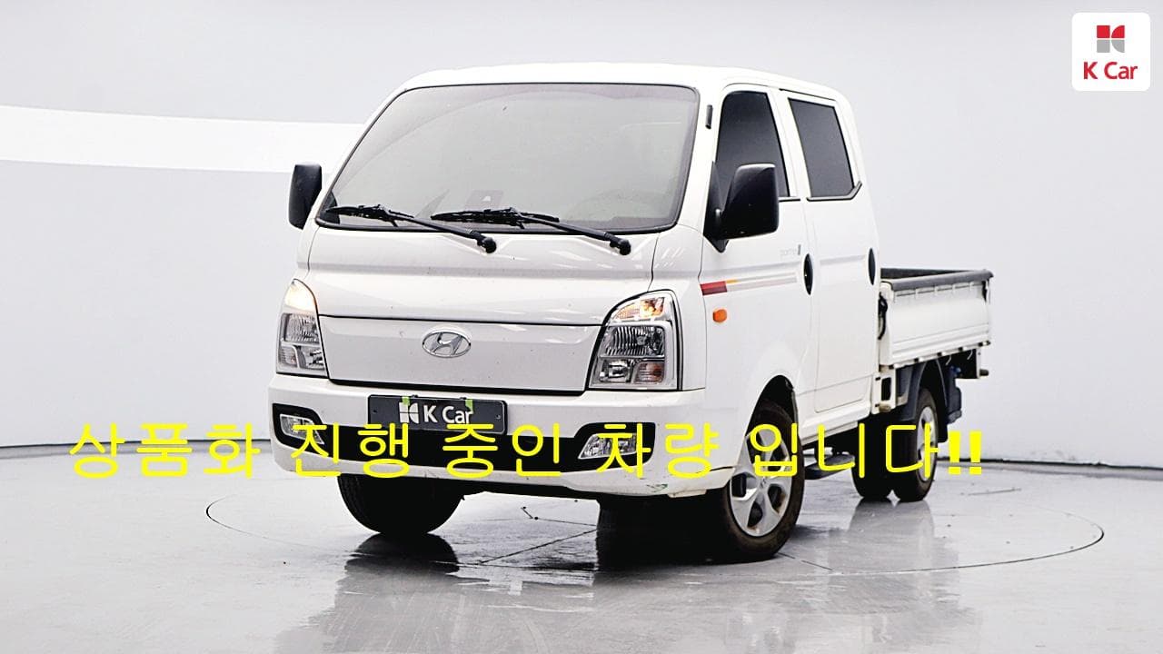 Hyundai Porter 2 CRDi Cargo, 2022