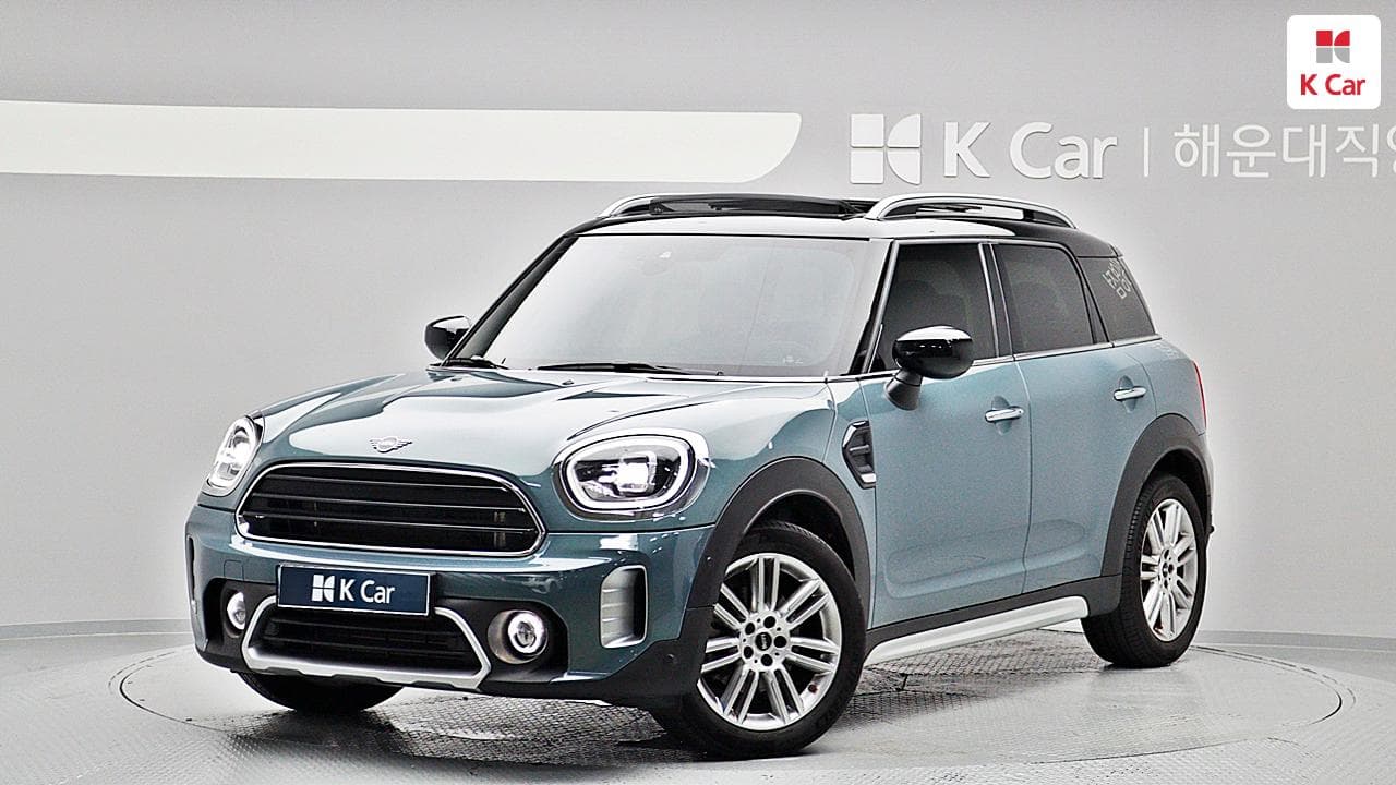 Mini Cooper Countryman (2 Gen F/L), 2023