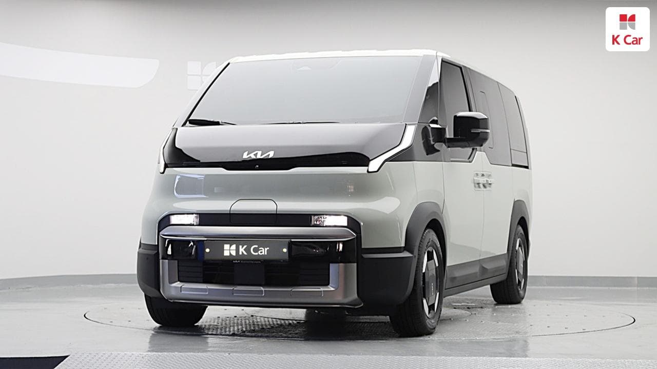 Kia PV5, 2026