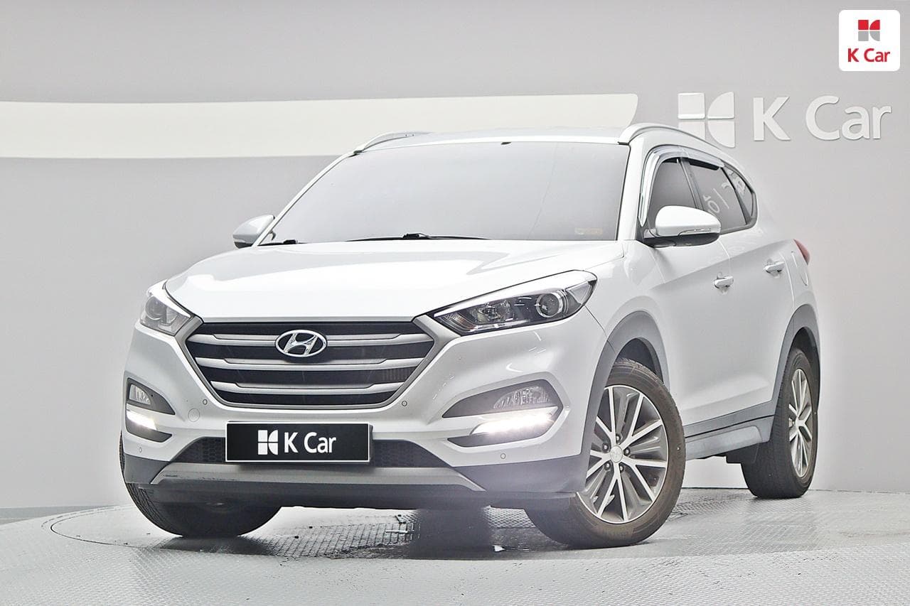 Hyundai All New Tucson, 2015