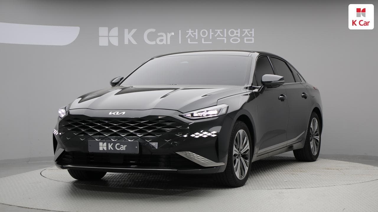 Kia K8, 2024