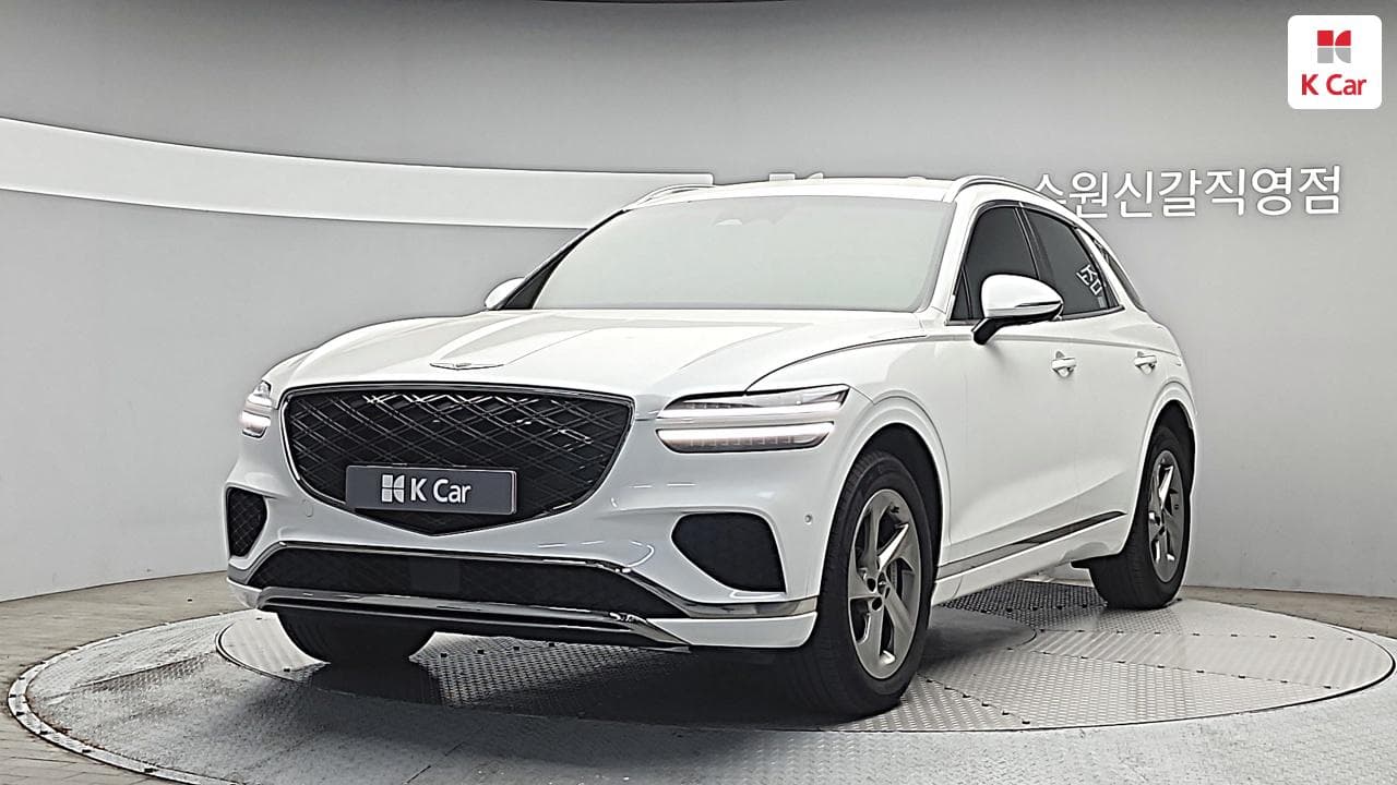 Genesis GV70 (F/L), 2024