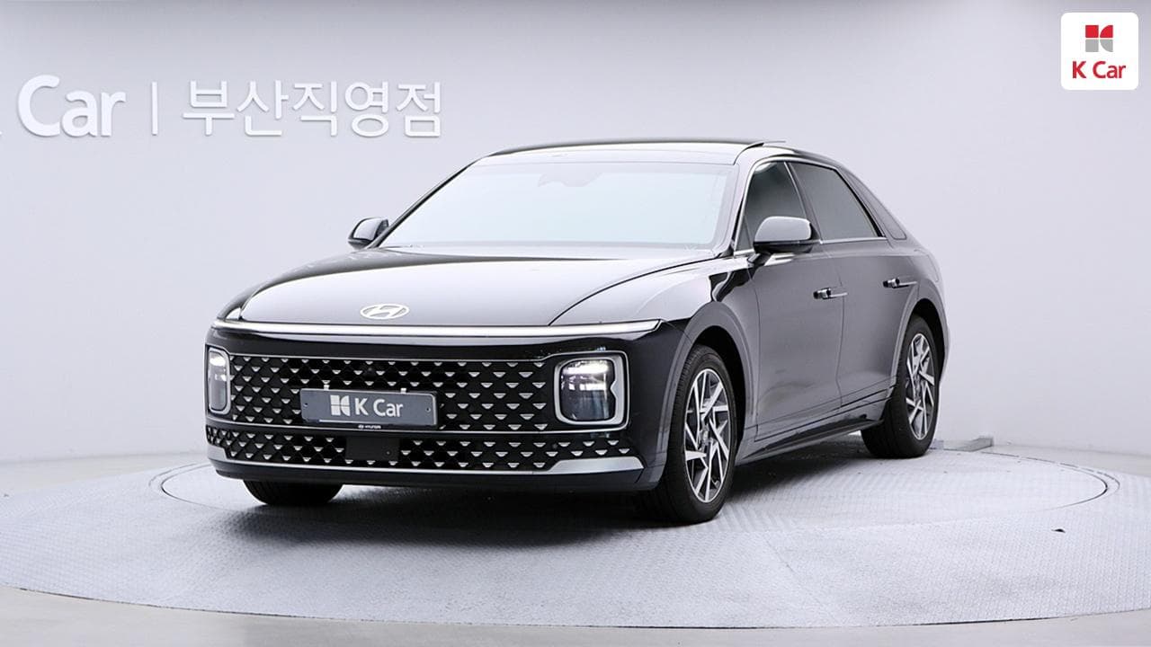 Hyundai Grandeur (GN7), 2025