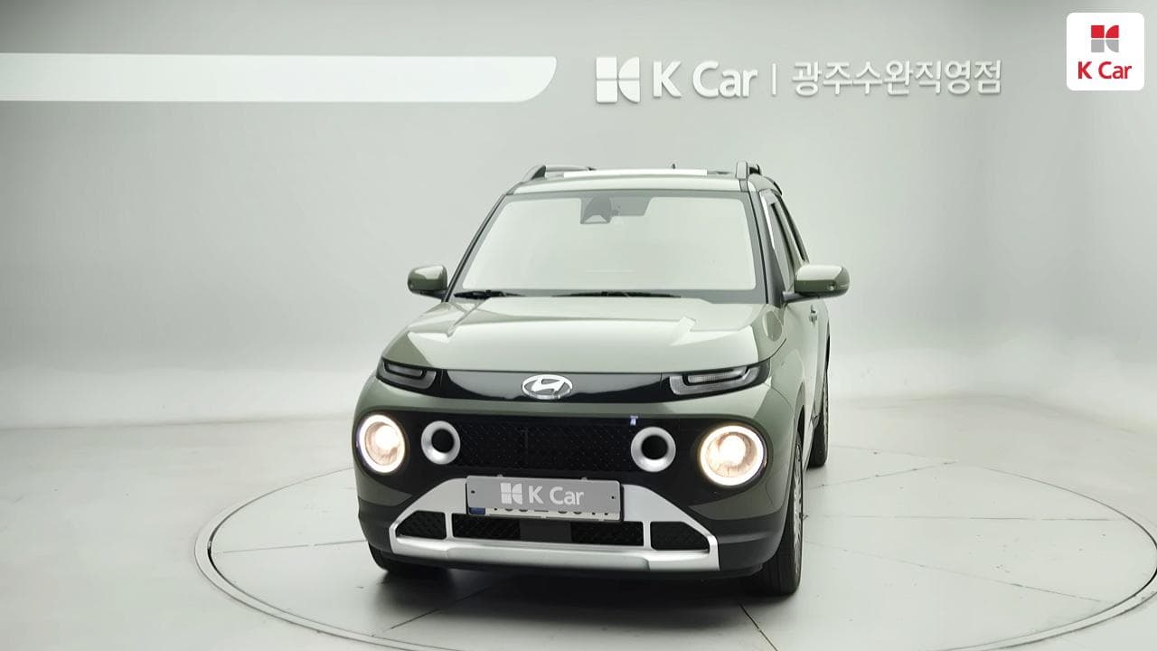 Hyundai Casper, 2022