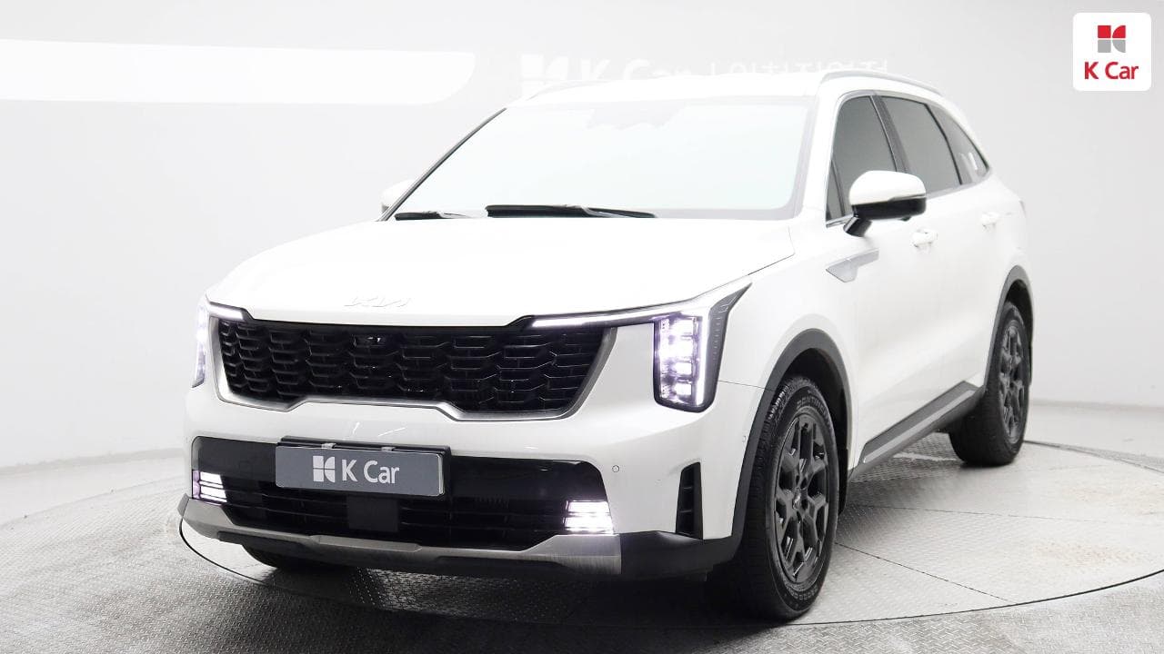 Kia The New Sorento 4 Gen Hybrid, 2023
