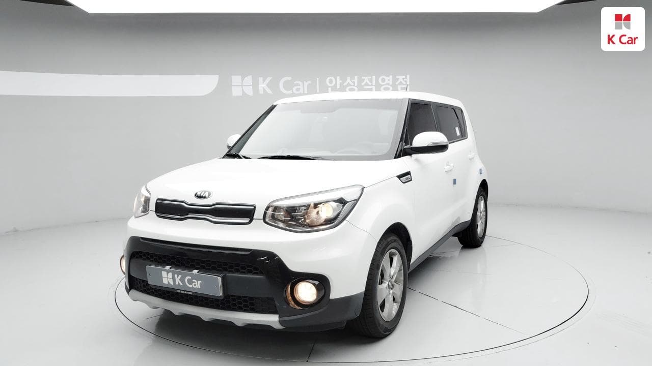 Kia The New Soul, 2018