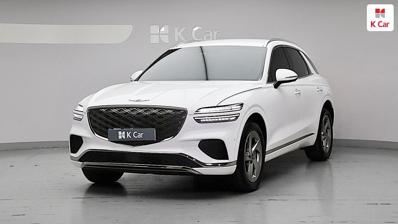 Genesis GV70 (F/L), 2024