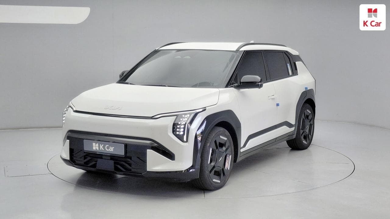Kia EV3, 2024