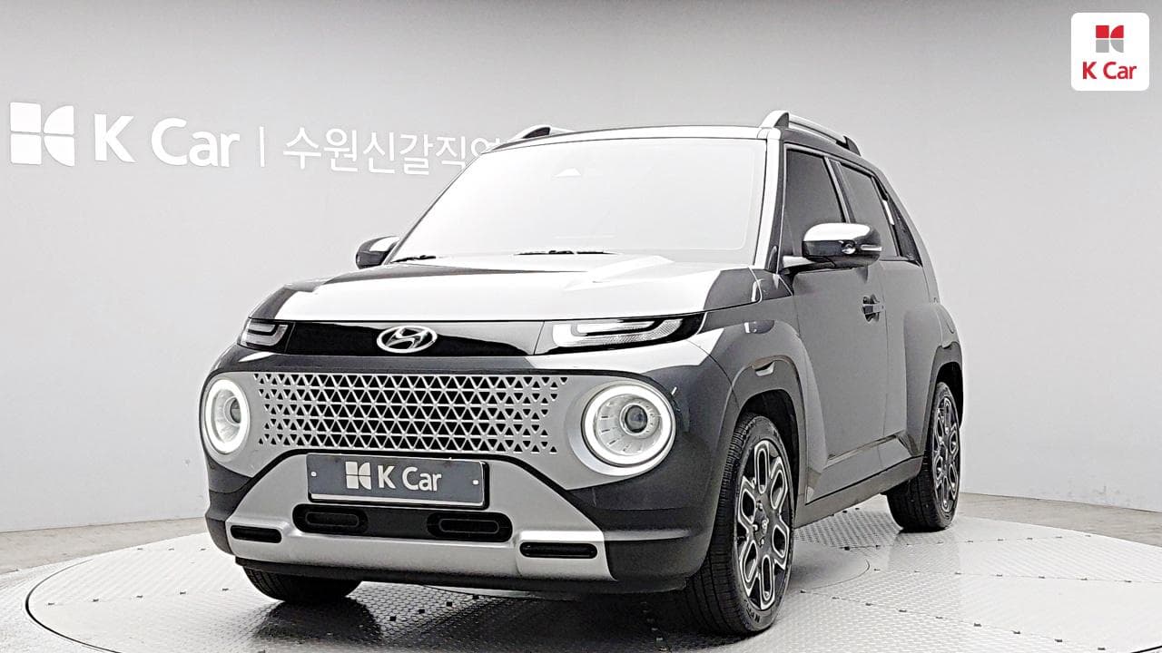 Hyundai Casper, 2024
