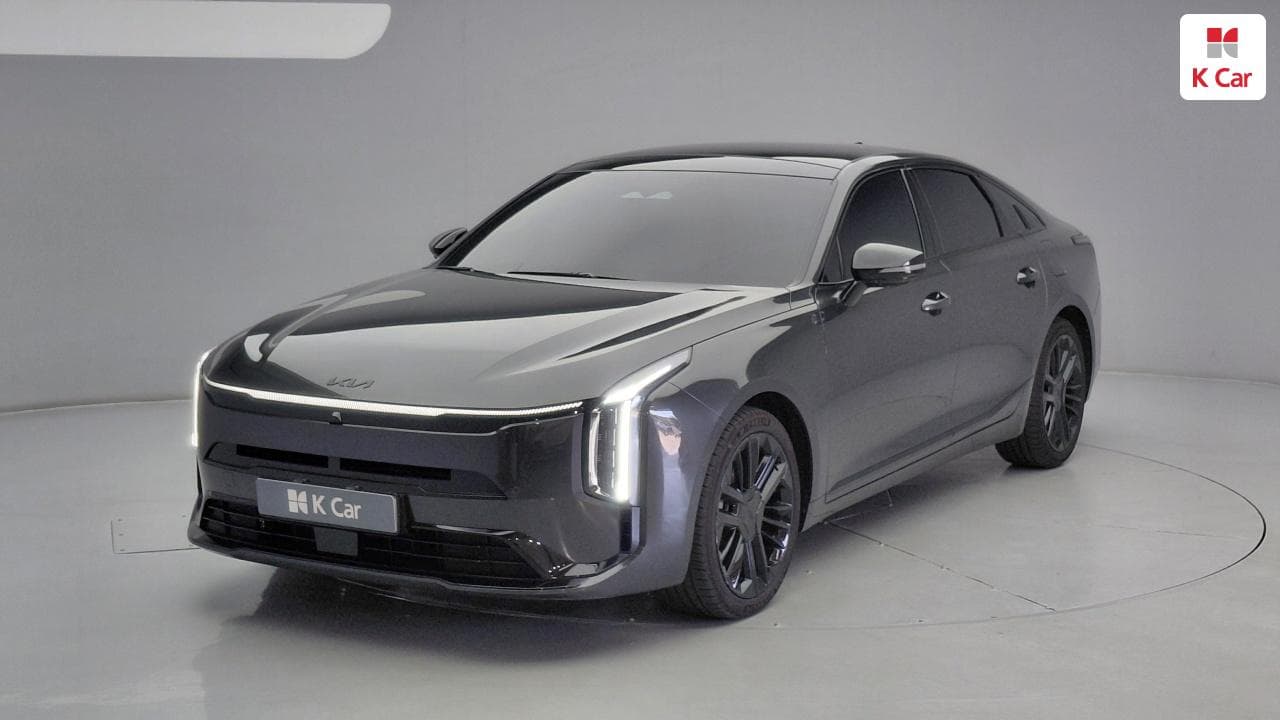 Kia The New K8 Hybrid, 2025