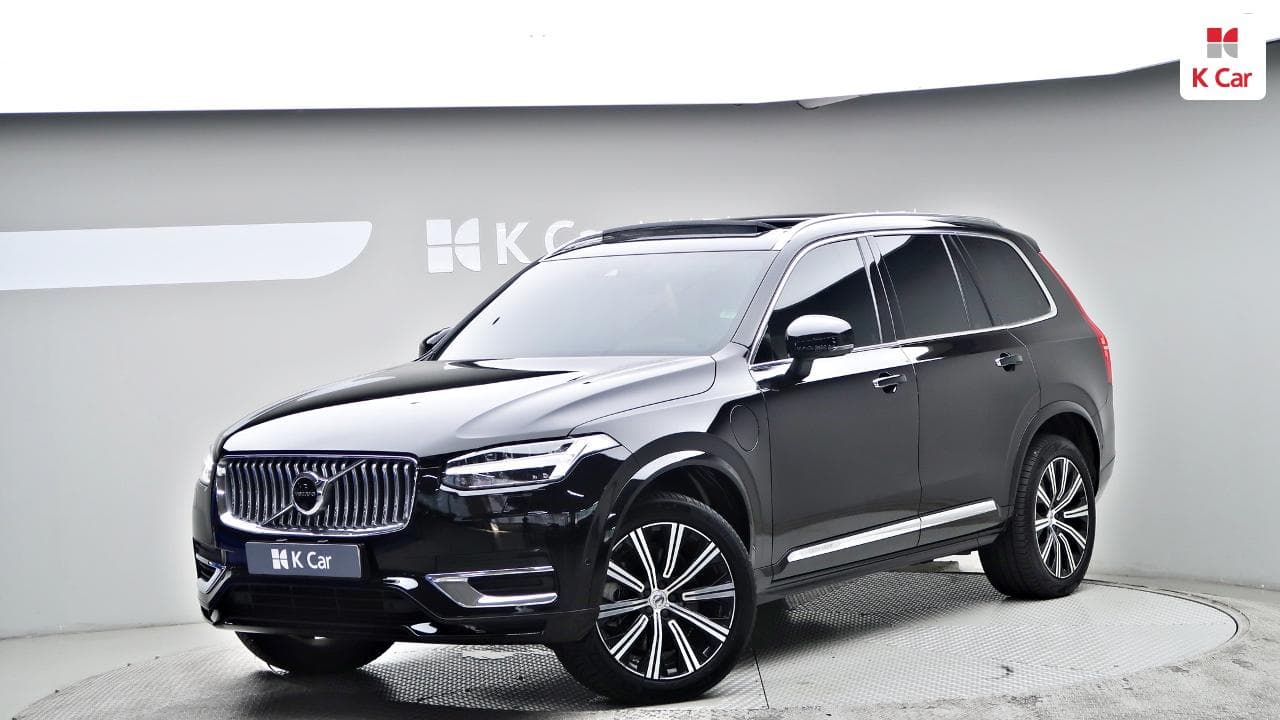 Volvo XC90 2 Gen, 2021