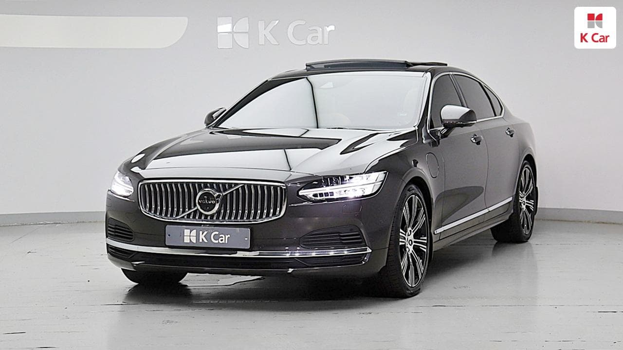 Volvo S90, 2021