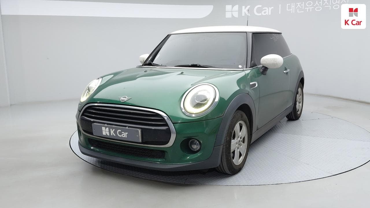 Mini Cooper (3 Gen), 2020