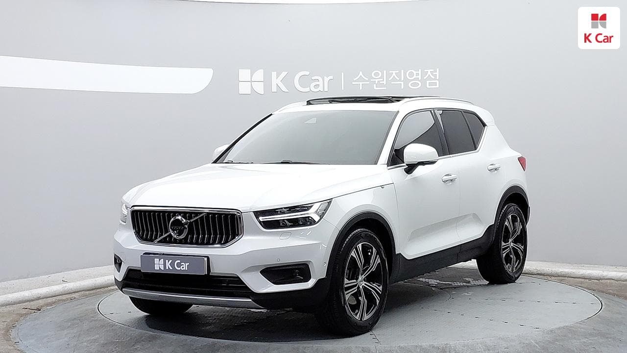 Volvo XC40, 2020